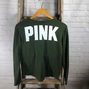 Pink Long Sleeve